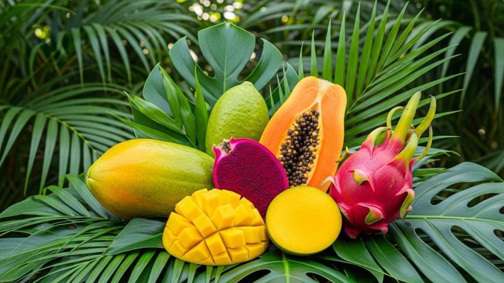 ekzoticheskie frukty v panaziatskoj kuhne papajja mango i drugie 2
