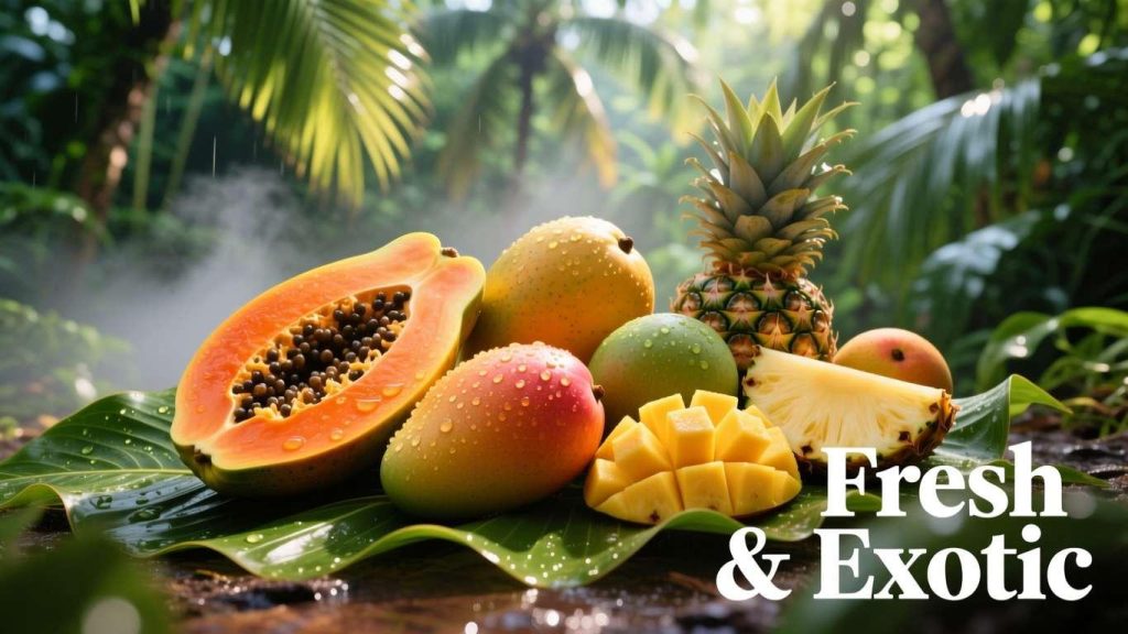 ekzoticheskie frukty v panaziatskoj kuhne papajja mango i drugie 3