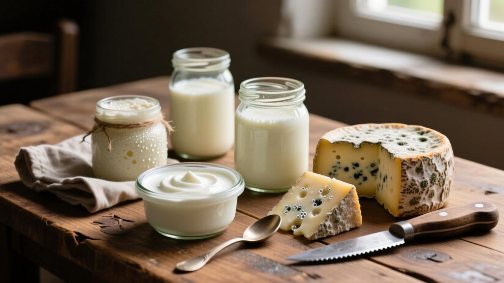 formy i vidy fermentirovannyh molochnyh produktov v regione 2