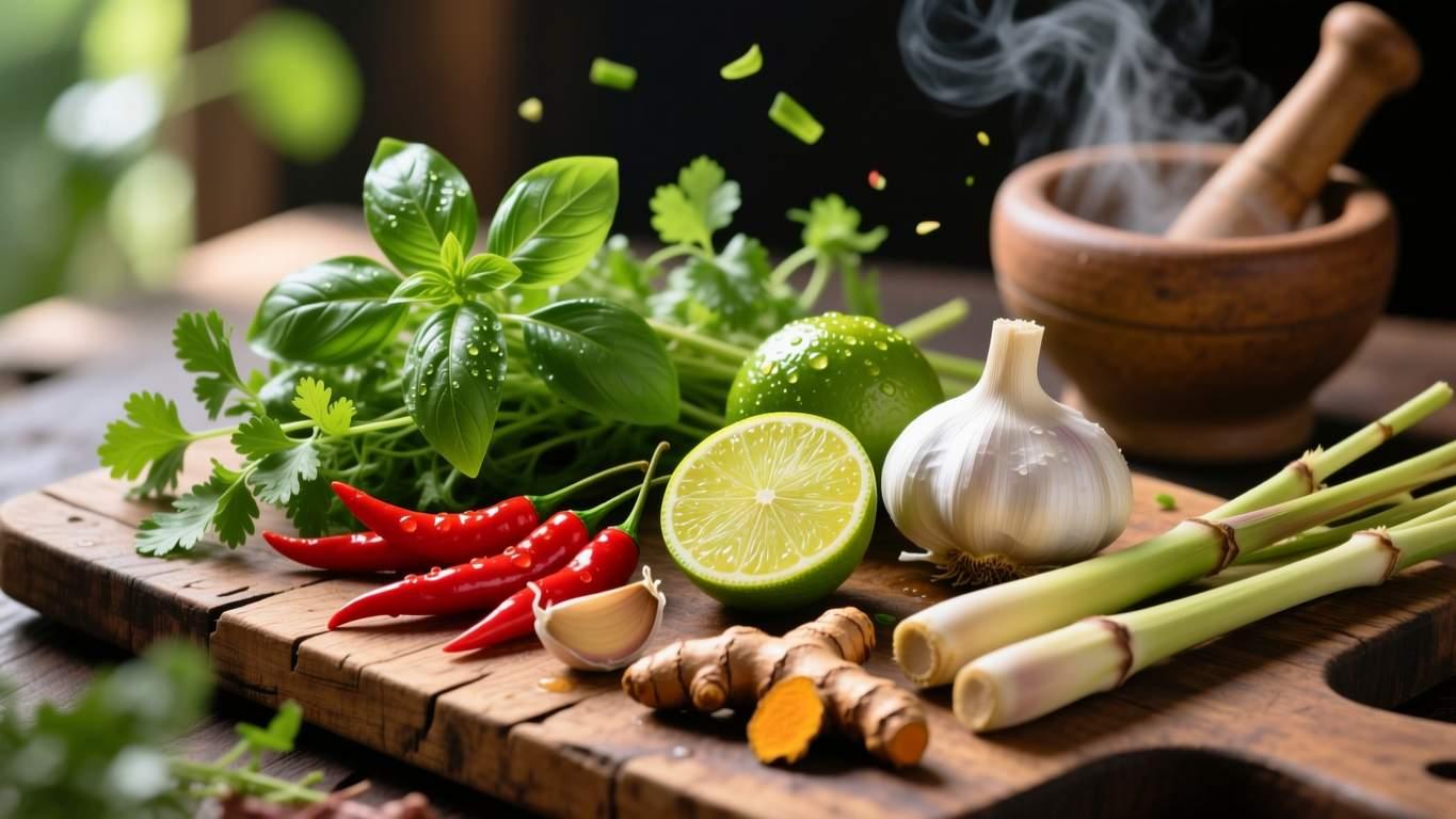 ispol zuemye ingredienty v tajskoj kuhne 1