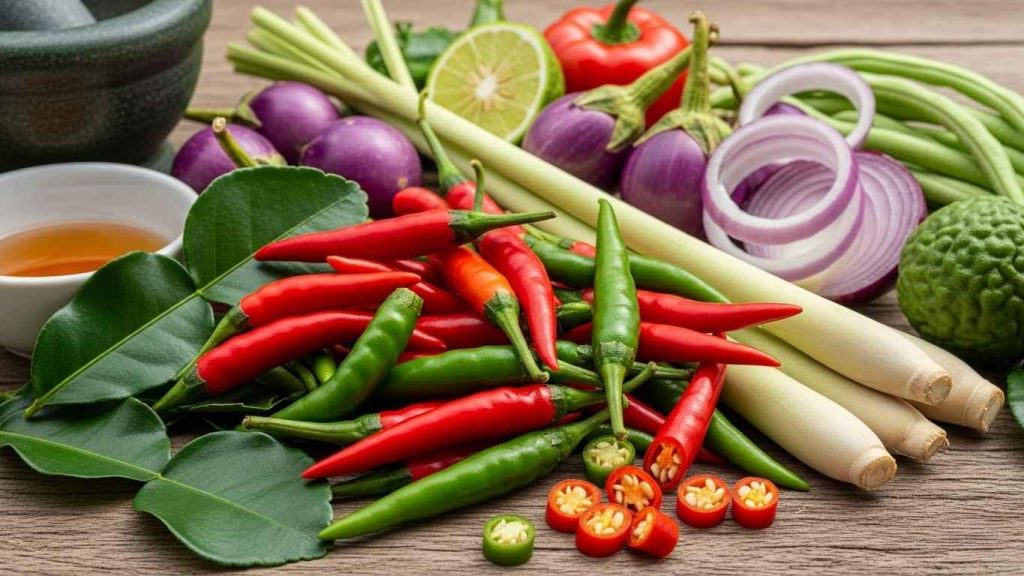 ispol zuemye ingredienty v tajskoj kuhne 2