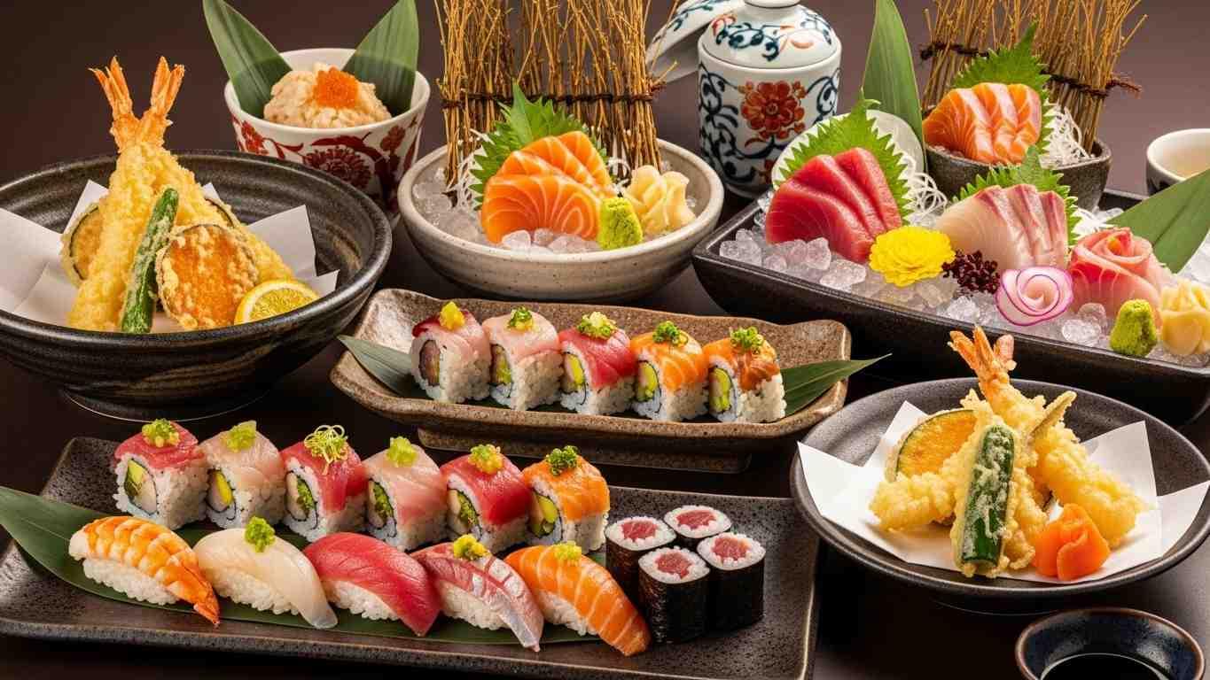 japonskie shef povara i ih firmennye bljuda 1