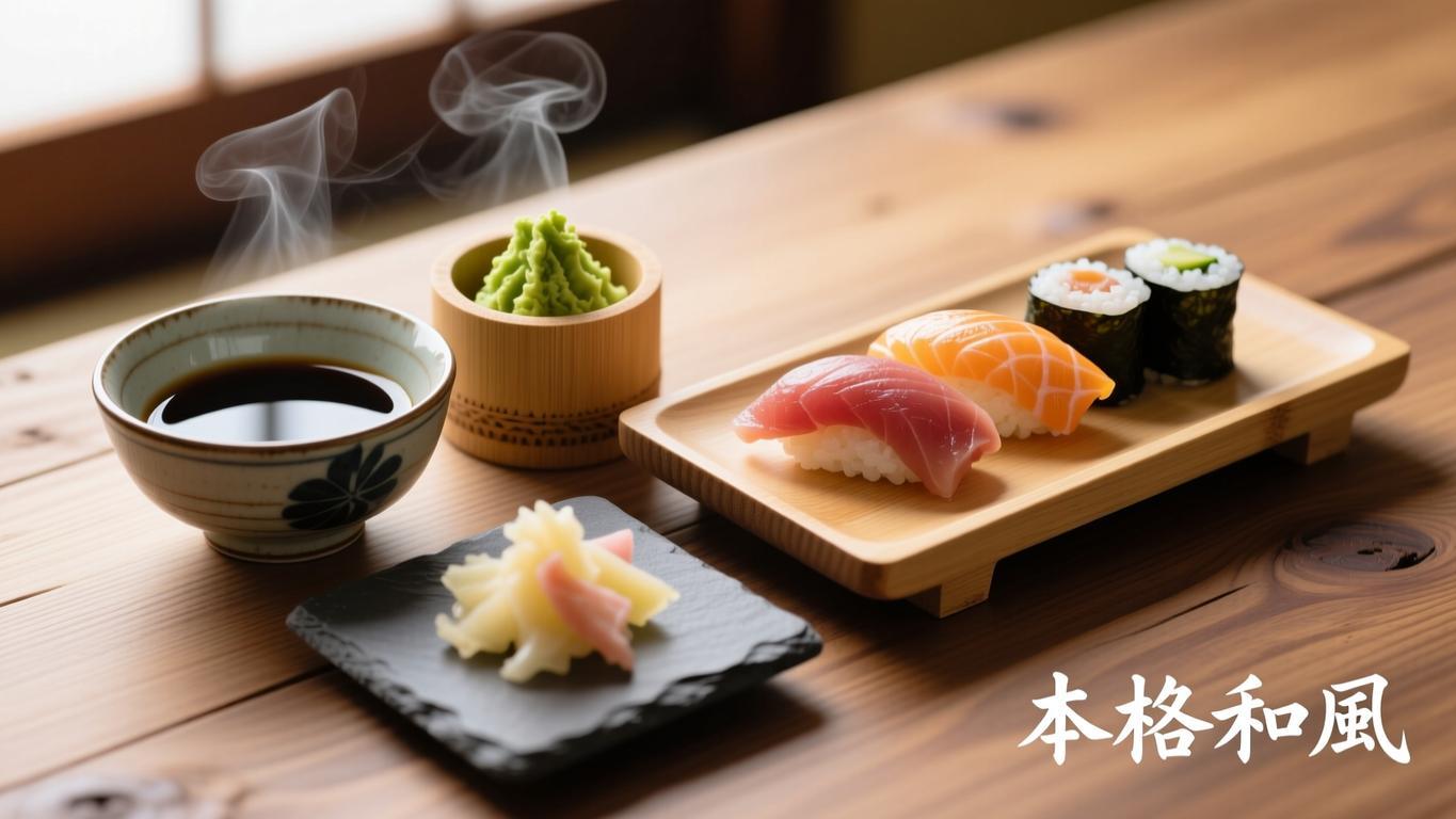 japonskie sousy i podachi dlja sushi i sashimi 1
