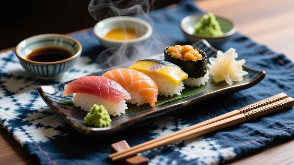 japonskie sousy i podachi dlja sushi i sashimi 3