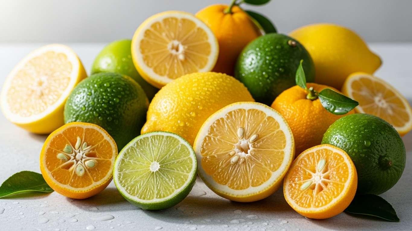 kak ispol zovat limon lajm i tsypljachij plod japonskij judzu 1