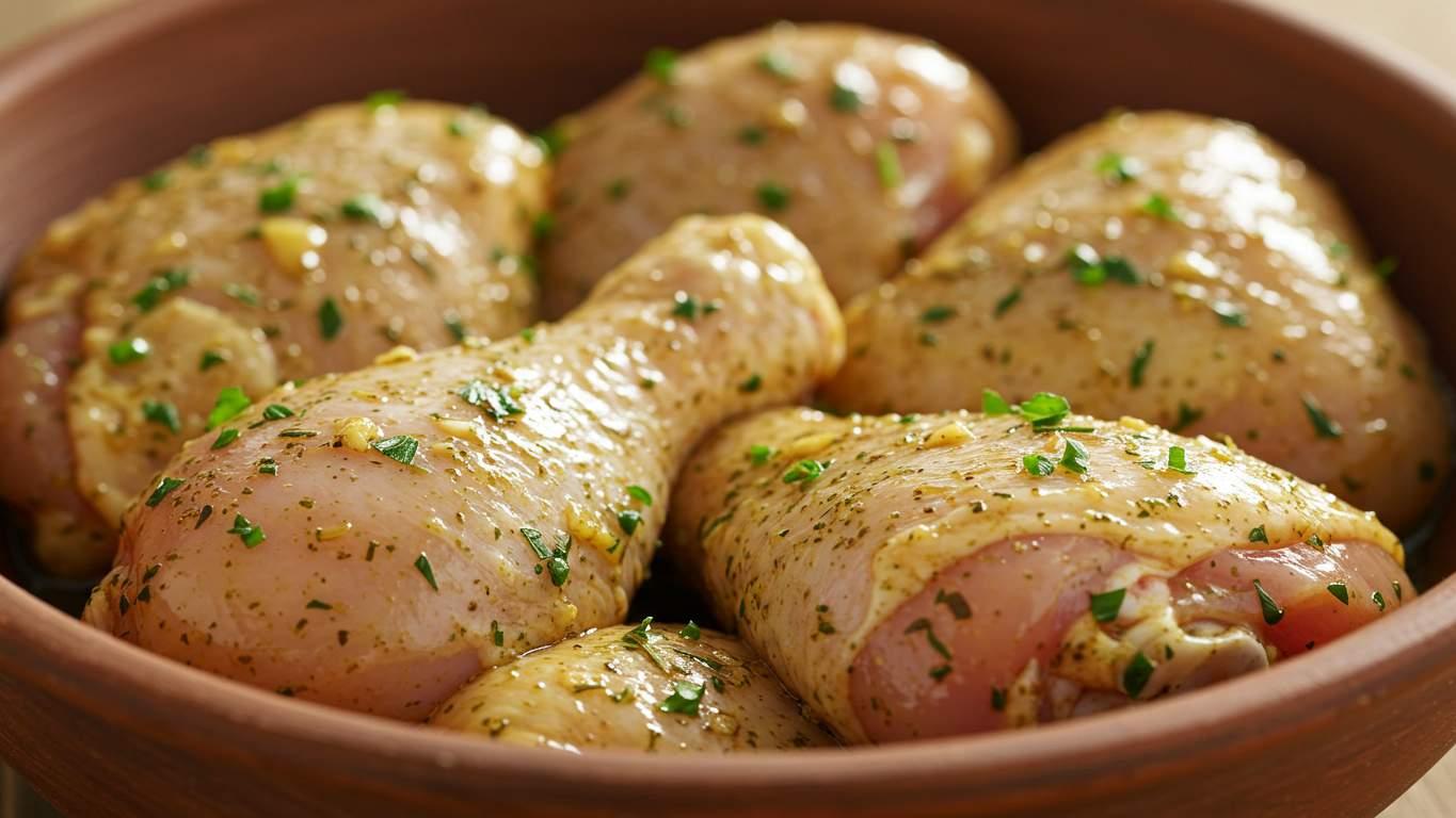 kak pravil no marinovat kuritsu dlja zharki i grilja 1