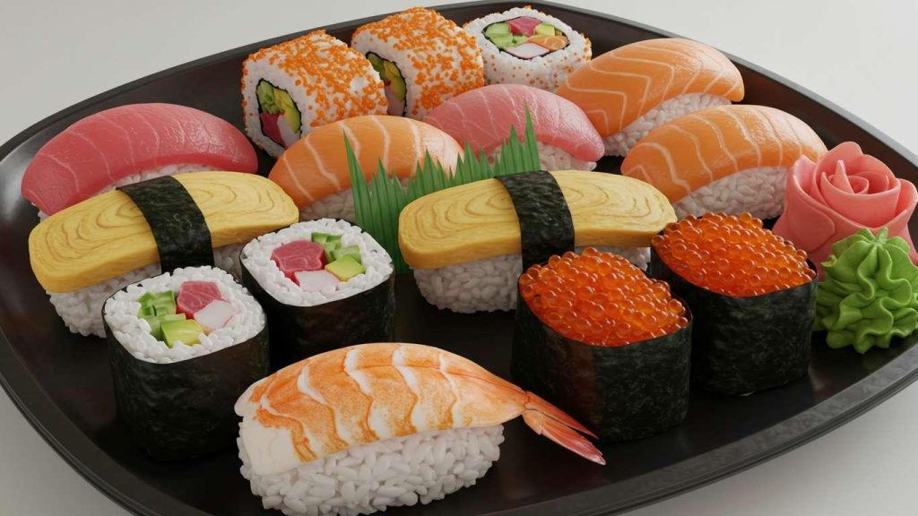 osnovnye japonskie sushi vidy i retsepty 2