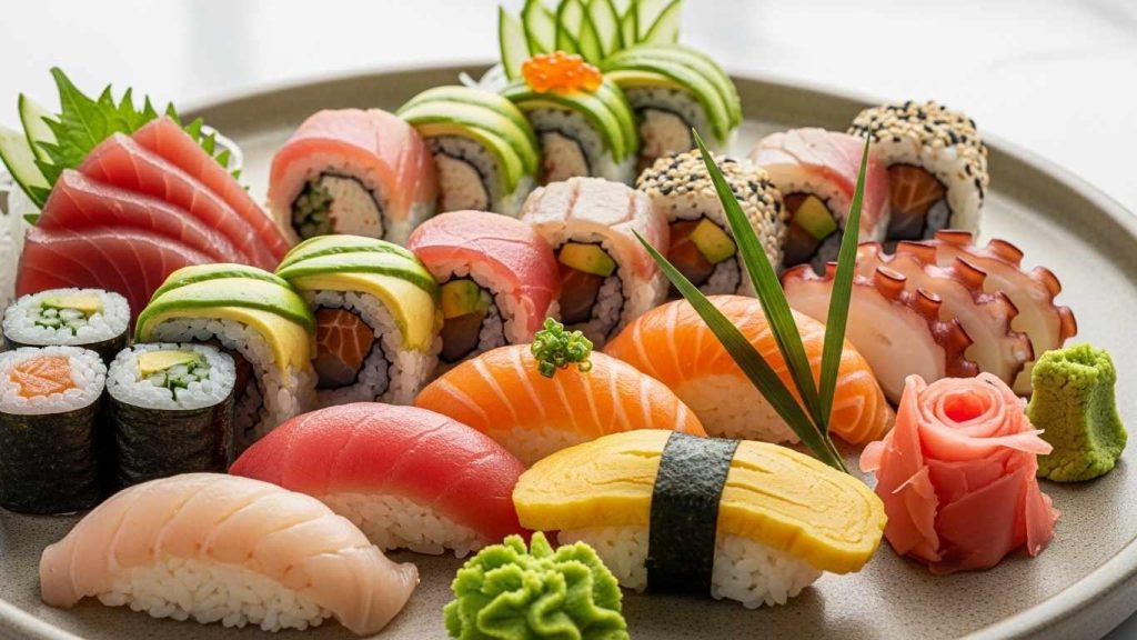 osnovnye japonskie sushi vidy i retsepty 3