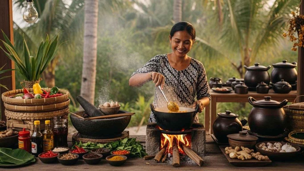 traditsionnye metody prigotovlenija bljud iz indonezijskih ostrovov 3