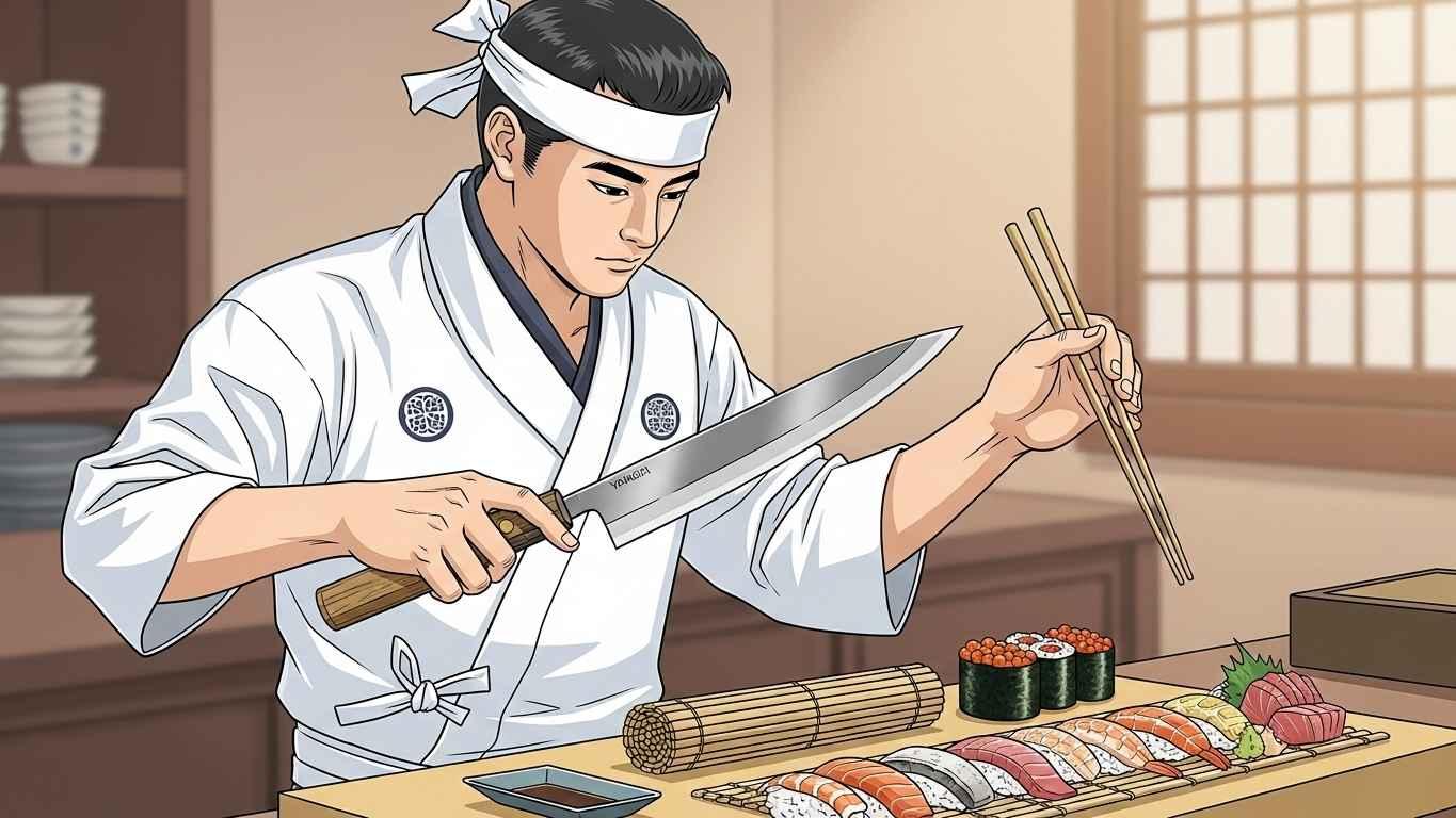 znamenitye japonskie shef povara 1