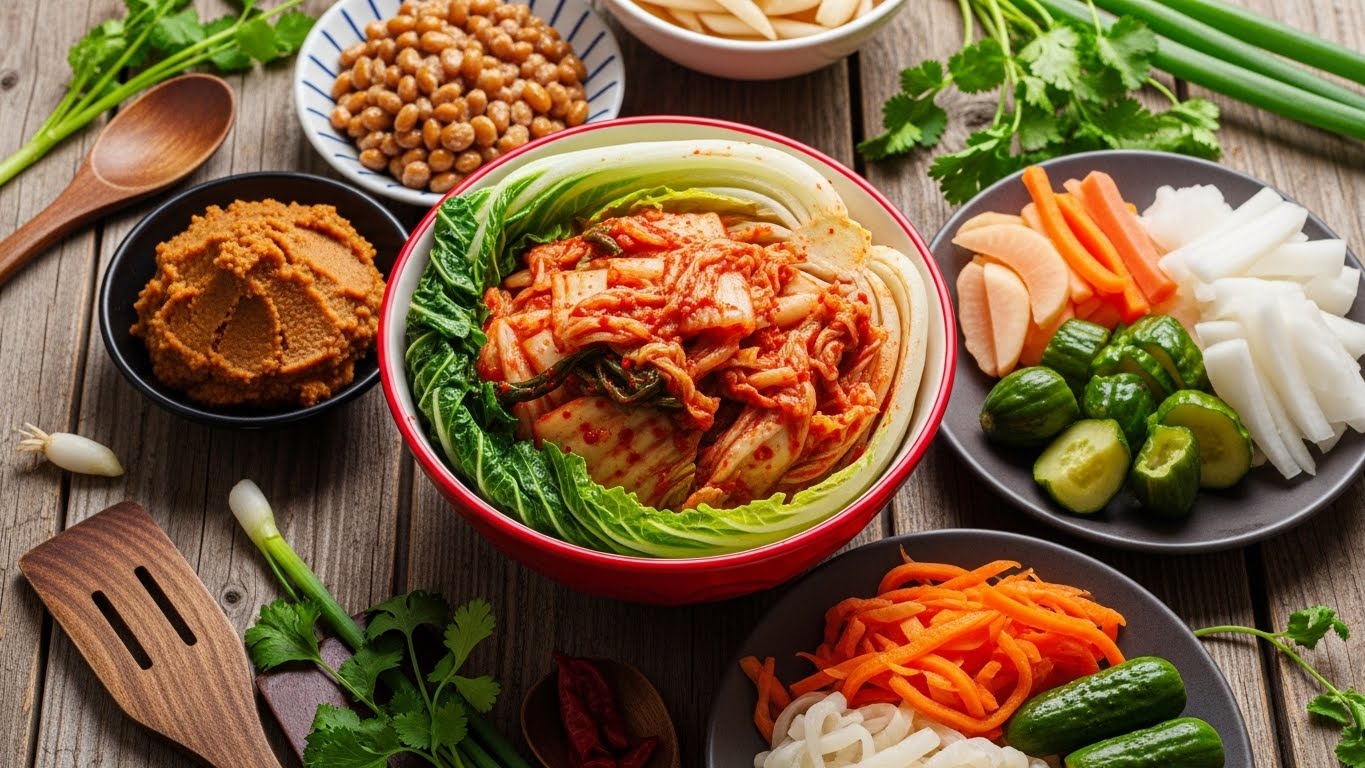 pogruzhenie v panaziatskuyu kuhnyu sekrety traditsionnyh fermentirovannyh produktov