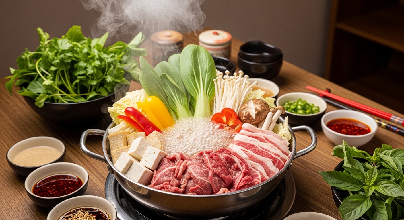 kak prigotovit traditsionnyy panaziatskiy hotpot shag za shagom