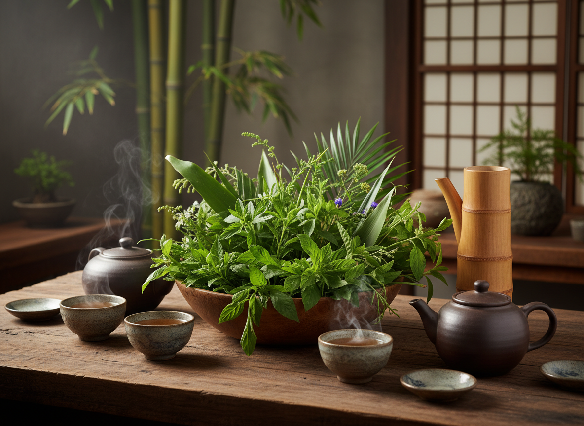 ekzoticheskie retsepty panaziatskih travyanyh nastoev dlya uluchsheniya zdorov ya